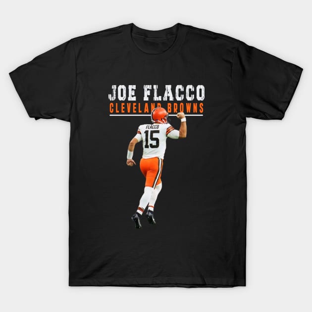 Joe Flacco 15: Newest design for Joe Flacco lovers T-Shirt by Ksarter